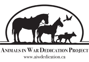 Animals in War Dedication Project